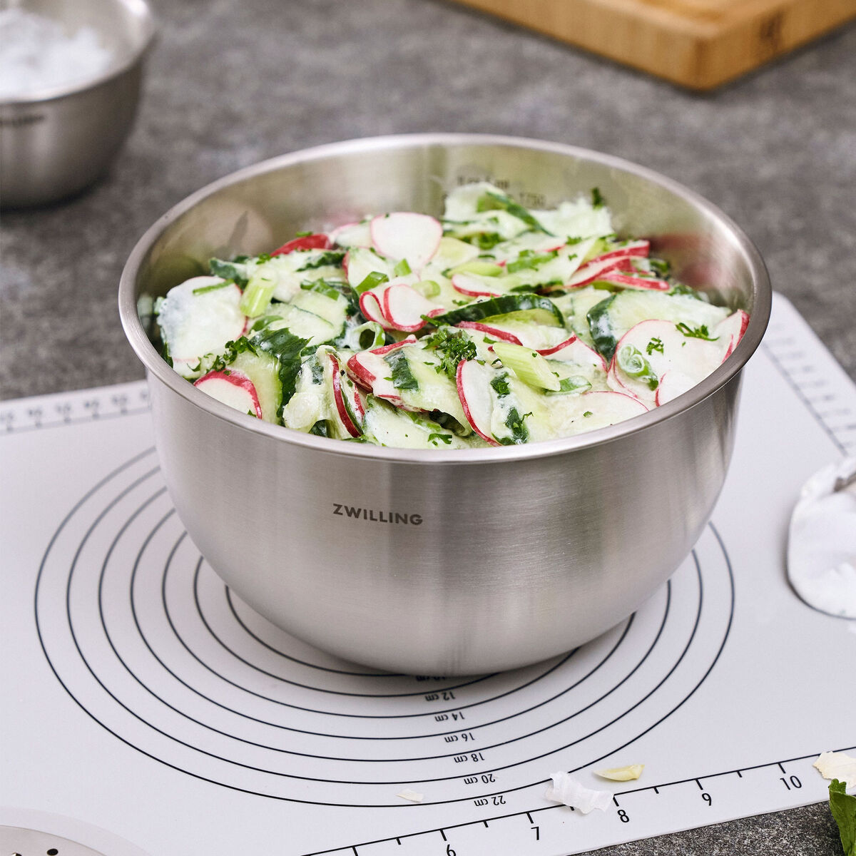 Fresh and Save Zwilling Fresh & Save vakuumskål medium 18 cm 1,75 liter