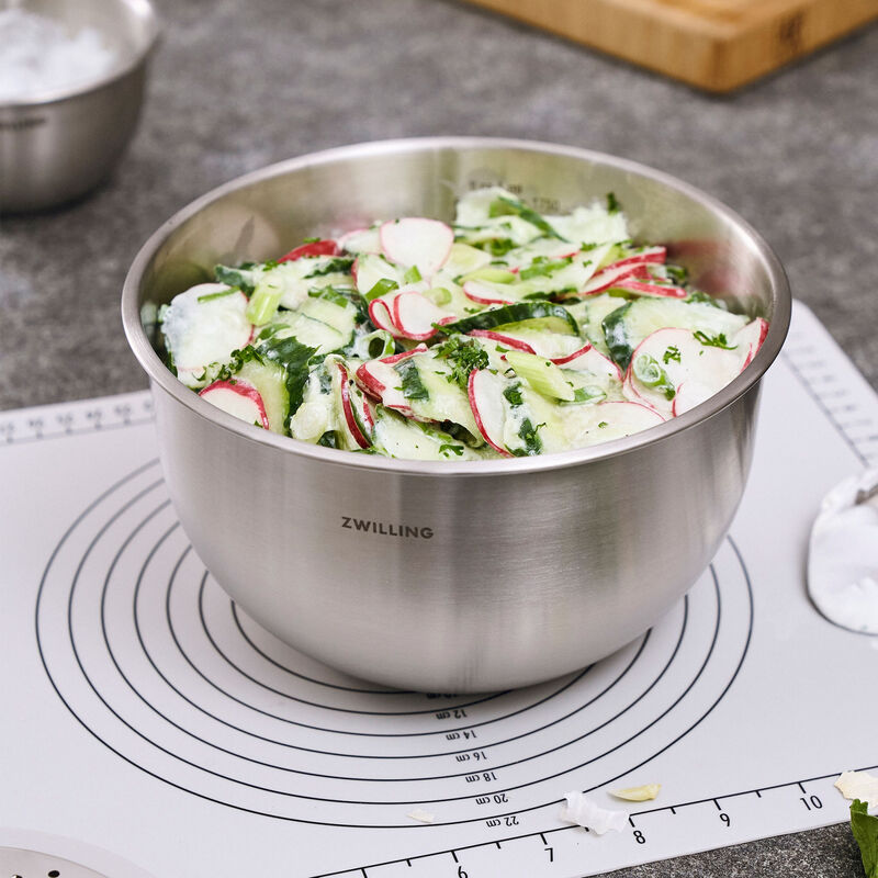 Fresh and Save Zwilling Fresh & Save vakuumskål medium 18 cm 1,75 liter