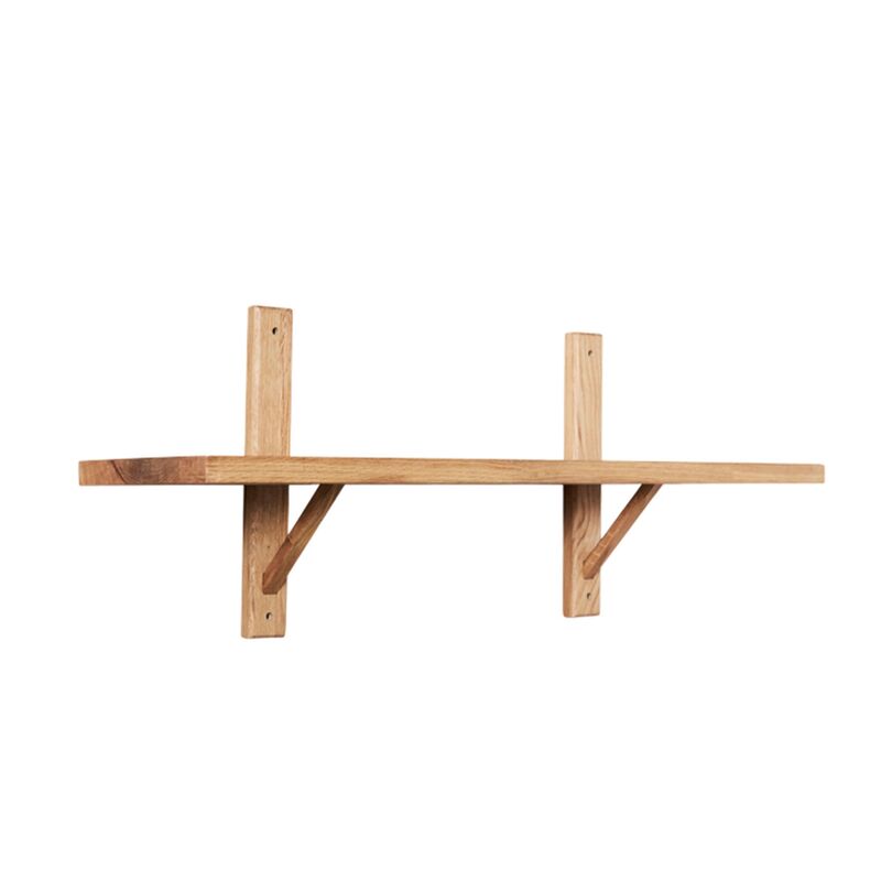 Toronto hylde 93 x 22 x 35 cm, natur