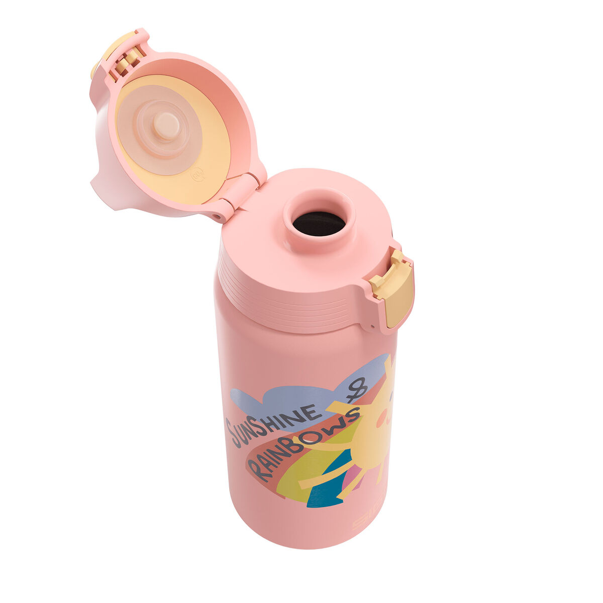 SIGG Shield Therm ONE Kids termosflaske 0,5 liter, solskinn
