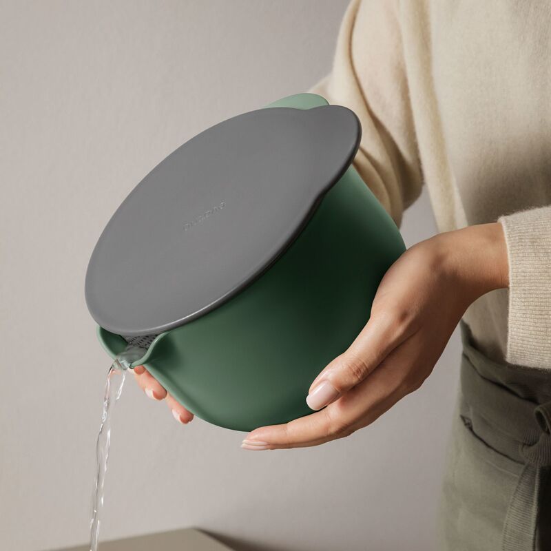 Multifunktionellt lock till Eva Trio blandskål, 4 liter