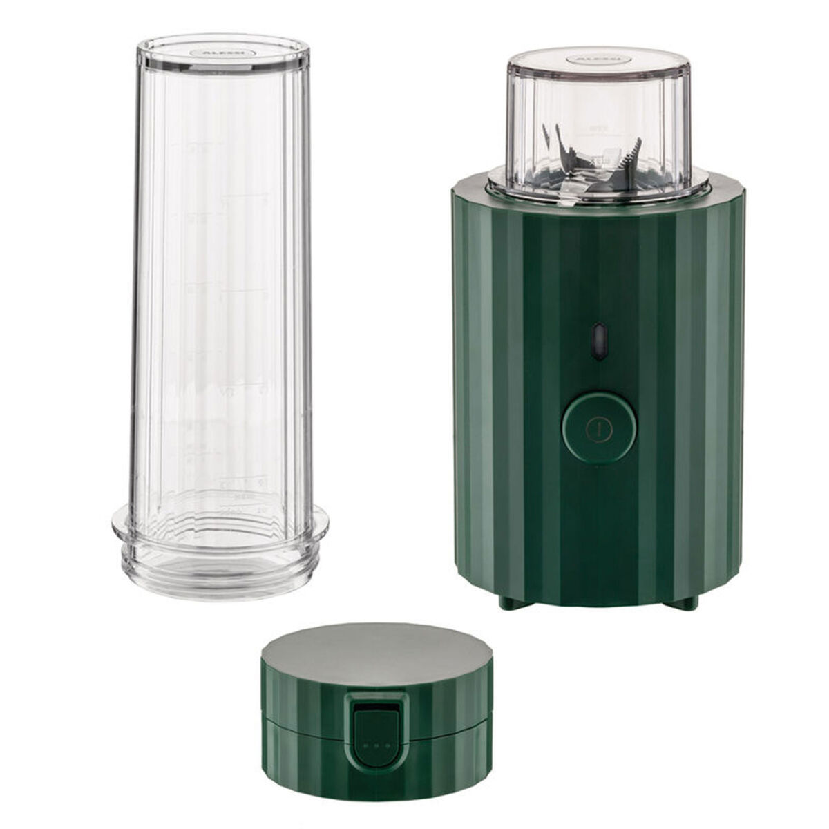 Personal Blender sähköinen tehosekoitin, vihreä