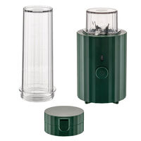 Personal Blender sähköinen tehosekoitin, vihreä