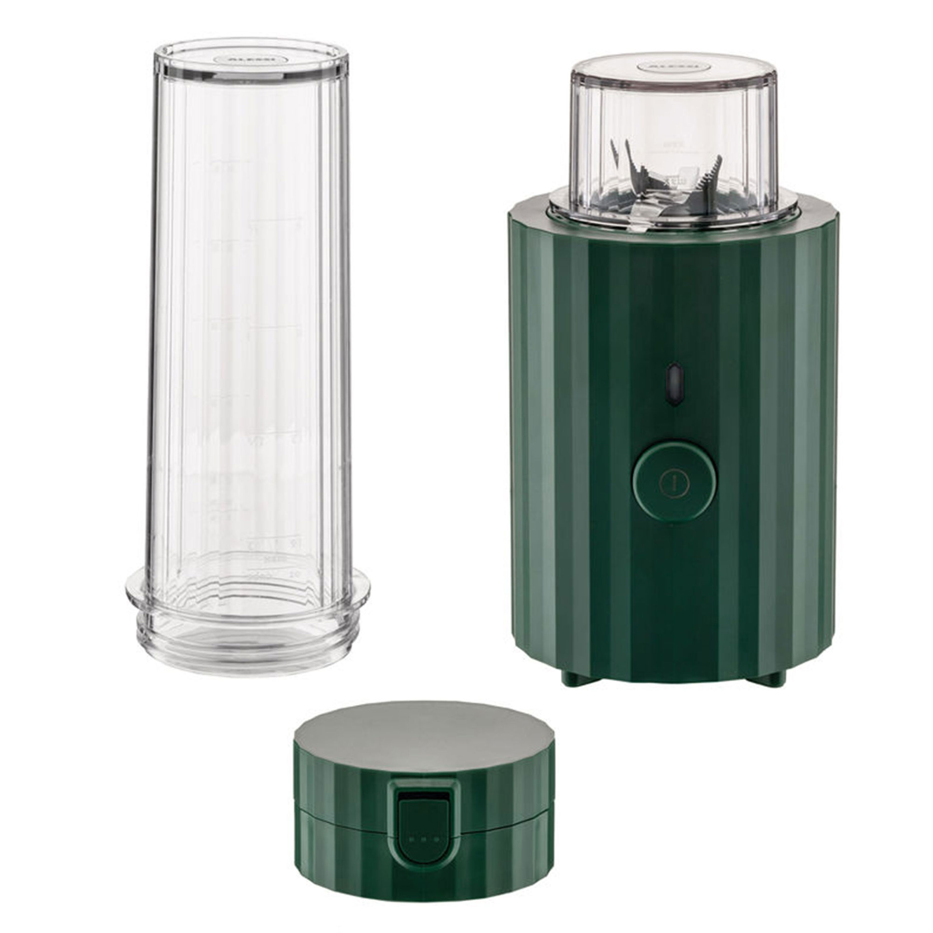 Personal Blender sähköinen tehosekoitin, vihreä