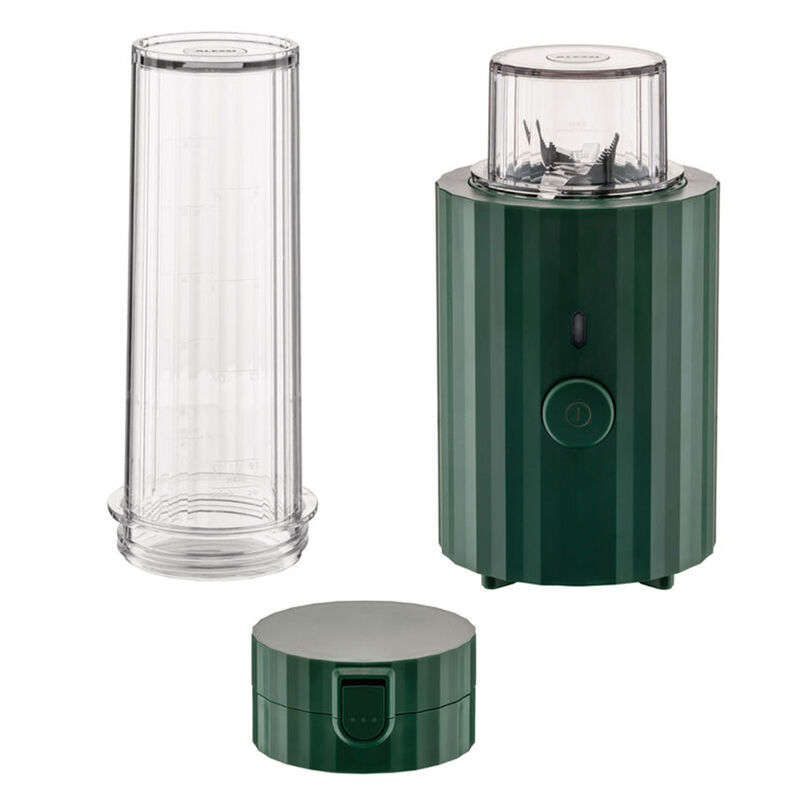 Personal Blender sähköinen tehosekoitin, vihreä