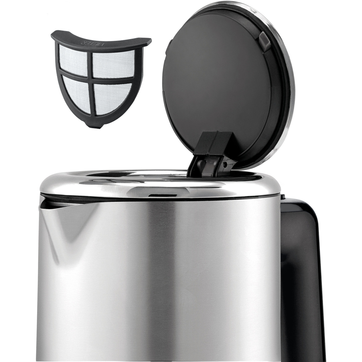 Kitchen Minis 0,8 l Vannkoker