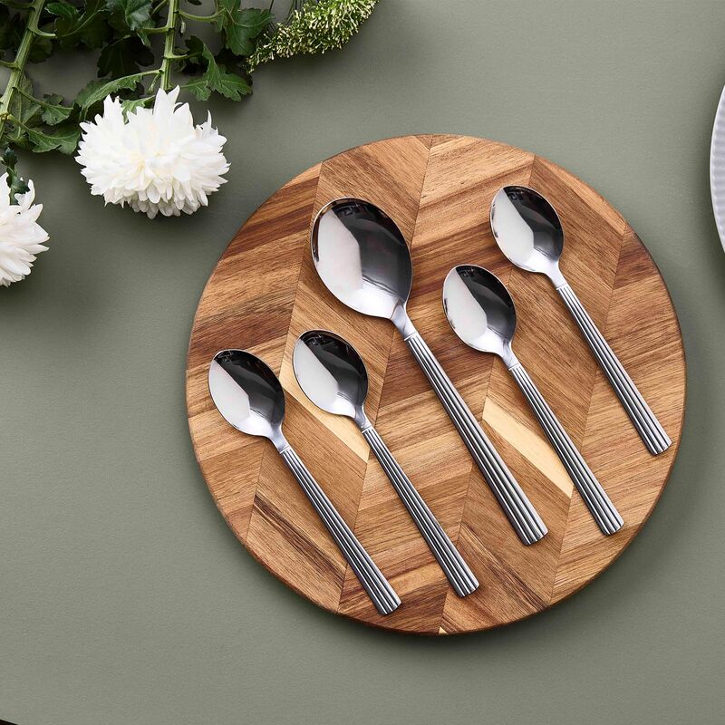 Aida Groovy Skedar 5-pack