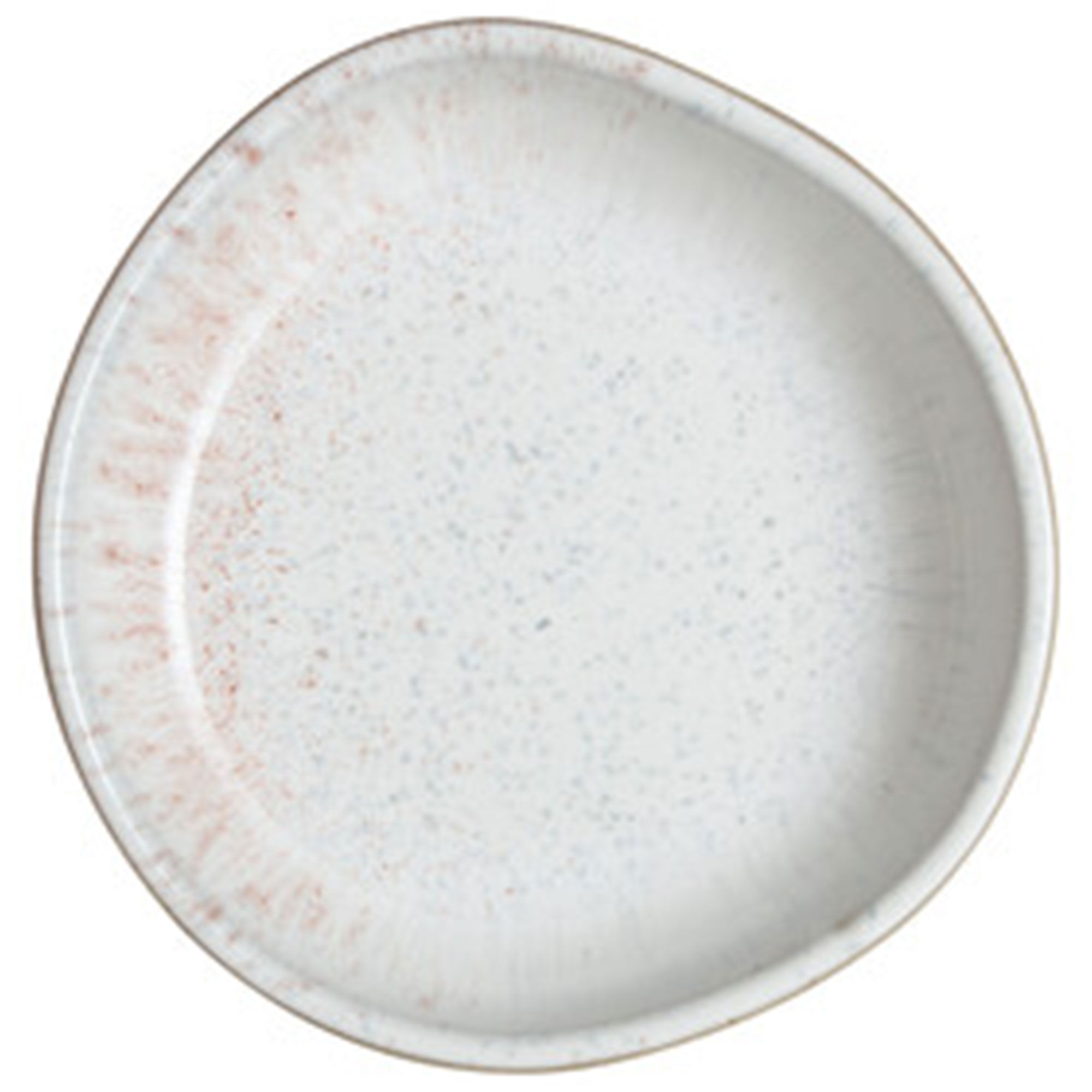 Kiln Coral Skål, small