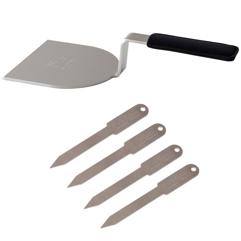 Kockums Jernverk Hamburgersett