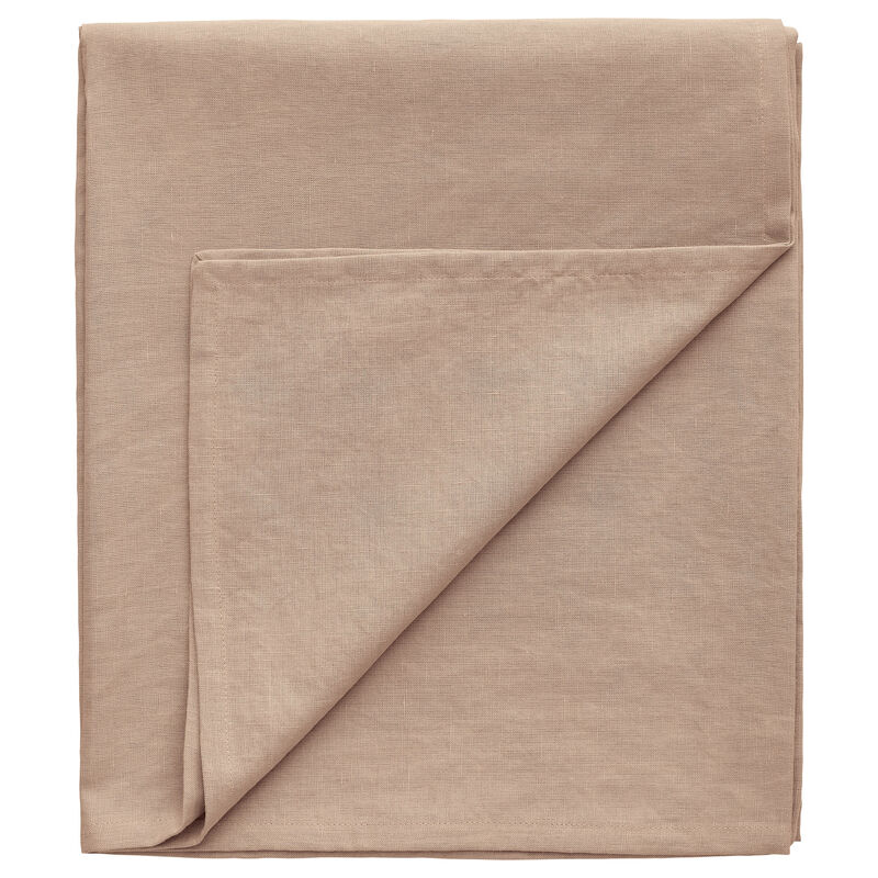Decotique Sienna hørdug 240 × 140 cm, taupe