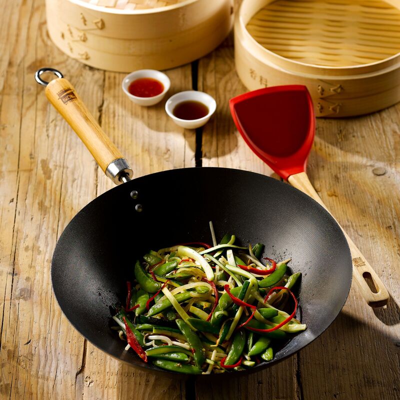 School Of Wok woksæt