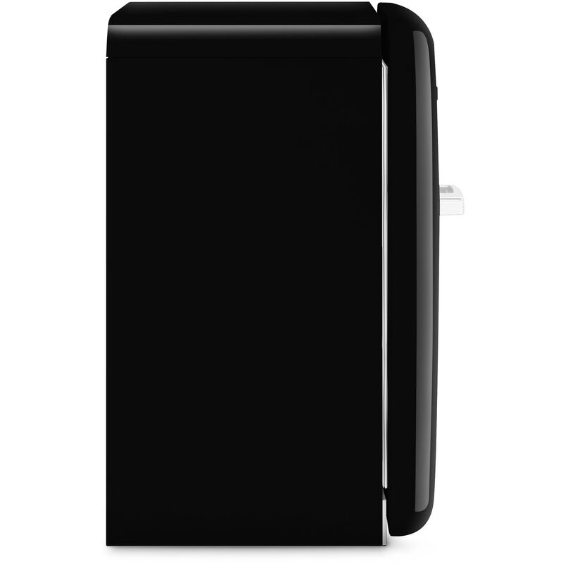 FAB10RBL6 Kjøleskap med fryserom, svart