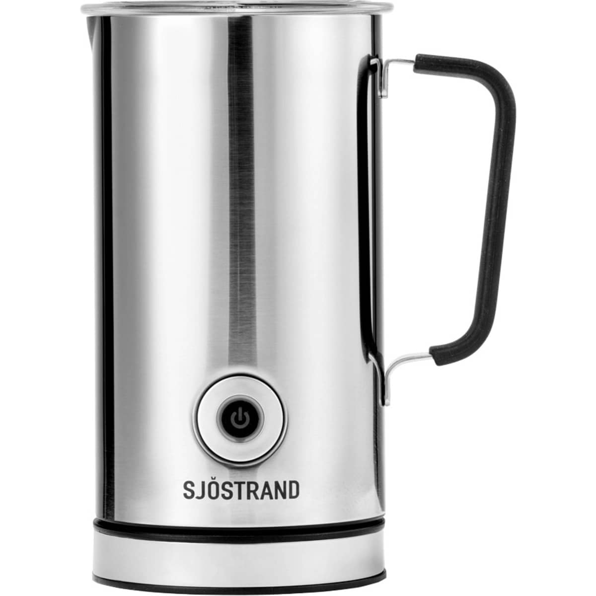 Espressomaskine + mælkeskummer
