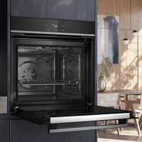 HB571ABS3 erillisuuni 60 × 60 cm, ruostumaton teräs