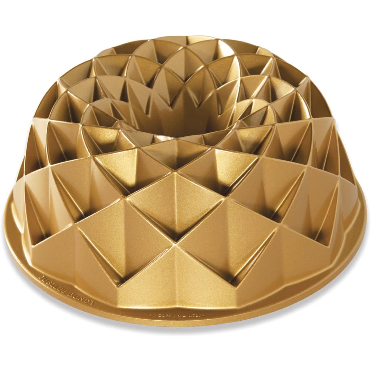 Bundt-bageform 'Jubilee'