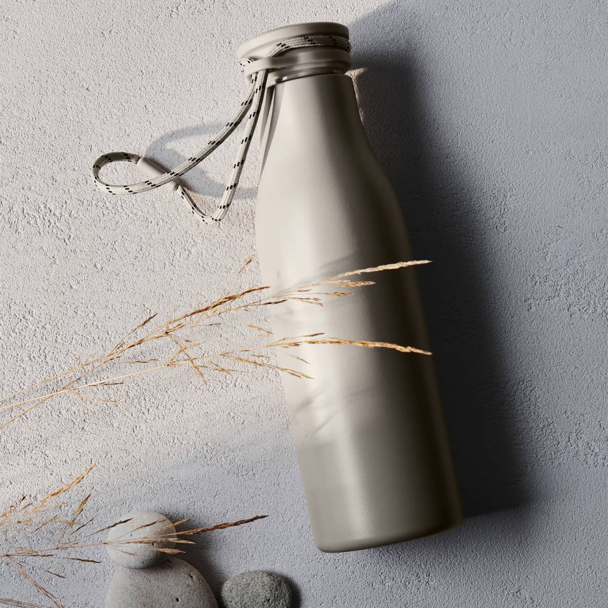 Grand Cru termosflaska, 50 cl, sand