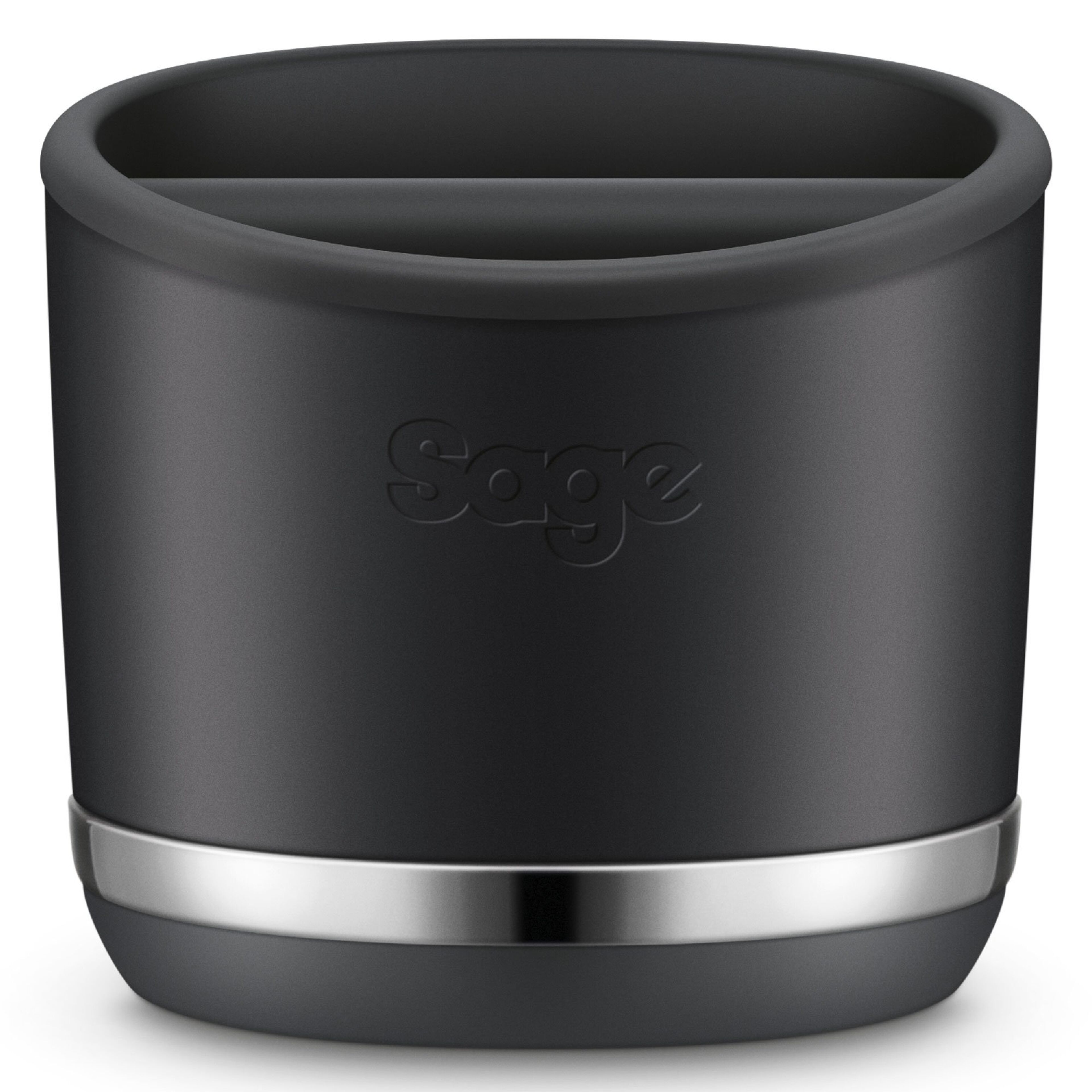 the Knockbox 20™ sumplåda, black truffle