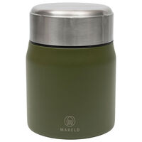 Outdoor Mattermos 500 ml, grøn