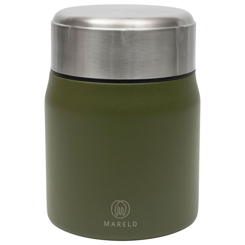 Outdoor Mattermos 500 ml, grøn