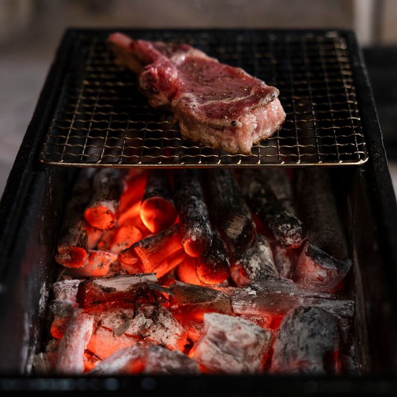 Binchotan White Eucalyptus -hiili 5 kg