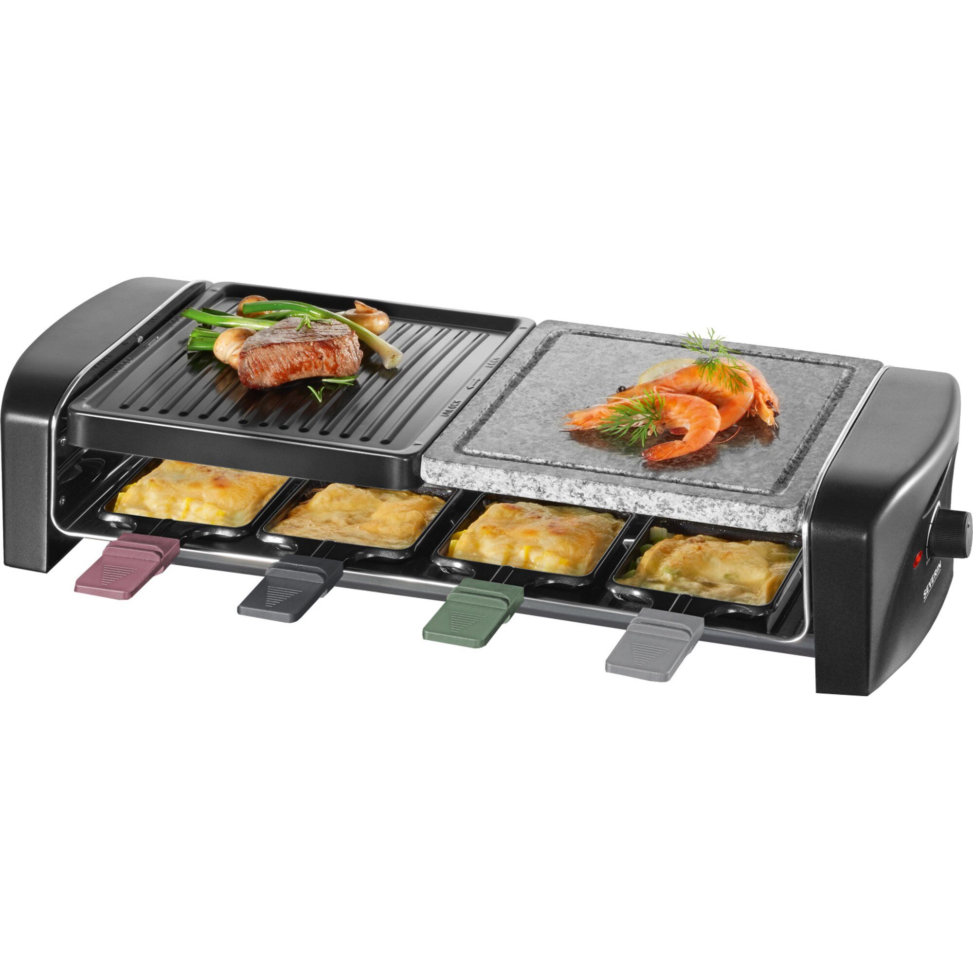 Raclette 8 pers. 1400W - RG 9645
