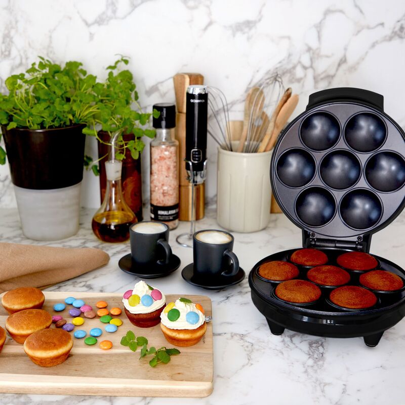 MM40 Muffin Maker 7 muffinssille