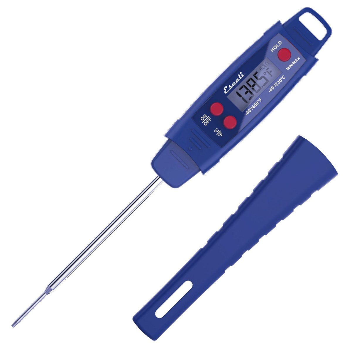 Ultrafast stektermometer
