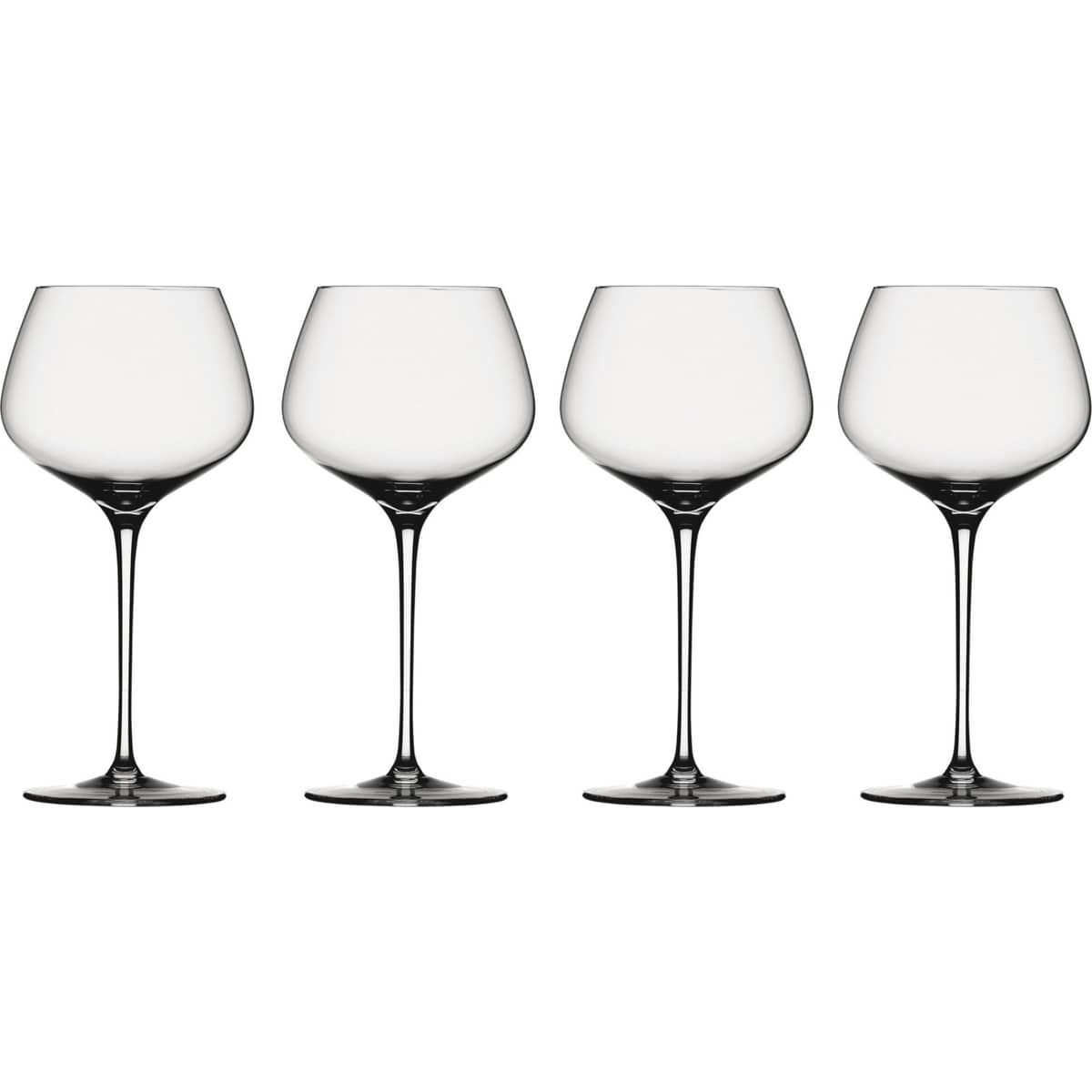 Willsberger Burgundyglas 73cl 4pack