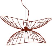 Ray 70 riippuvalaisin, burgundy