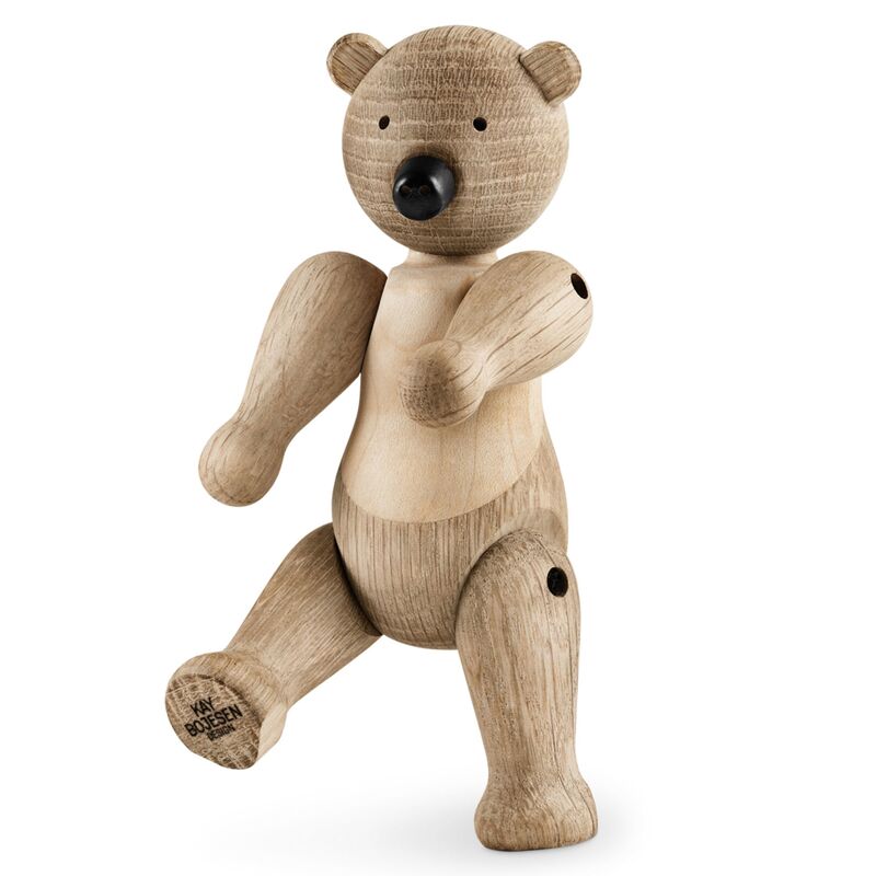 Liliput björn, ek/lönn