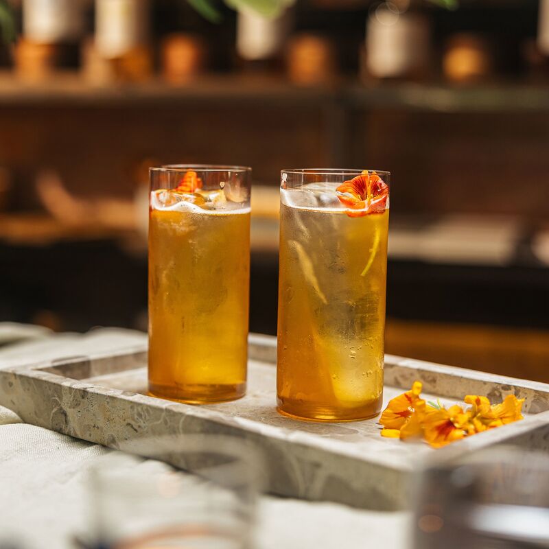 Tynt highballglass 35 cl, 4 stk.