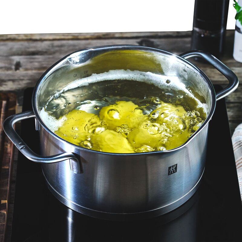 TrueFlow kattilasarja, 5 osaa