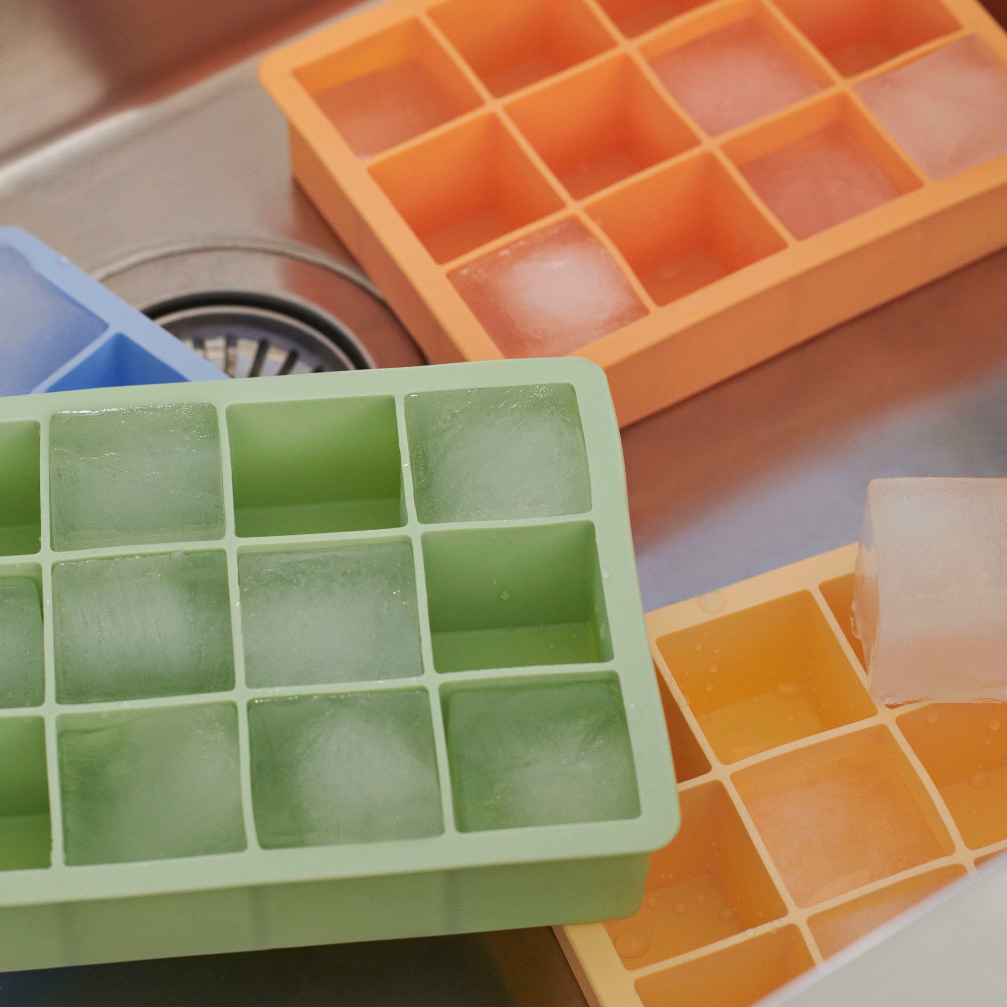 Alternativ bild 1 för HAY X-Large Square isform, peach