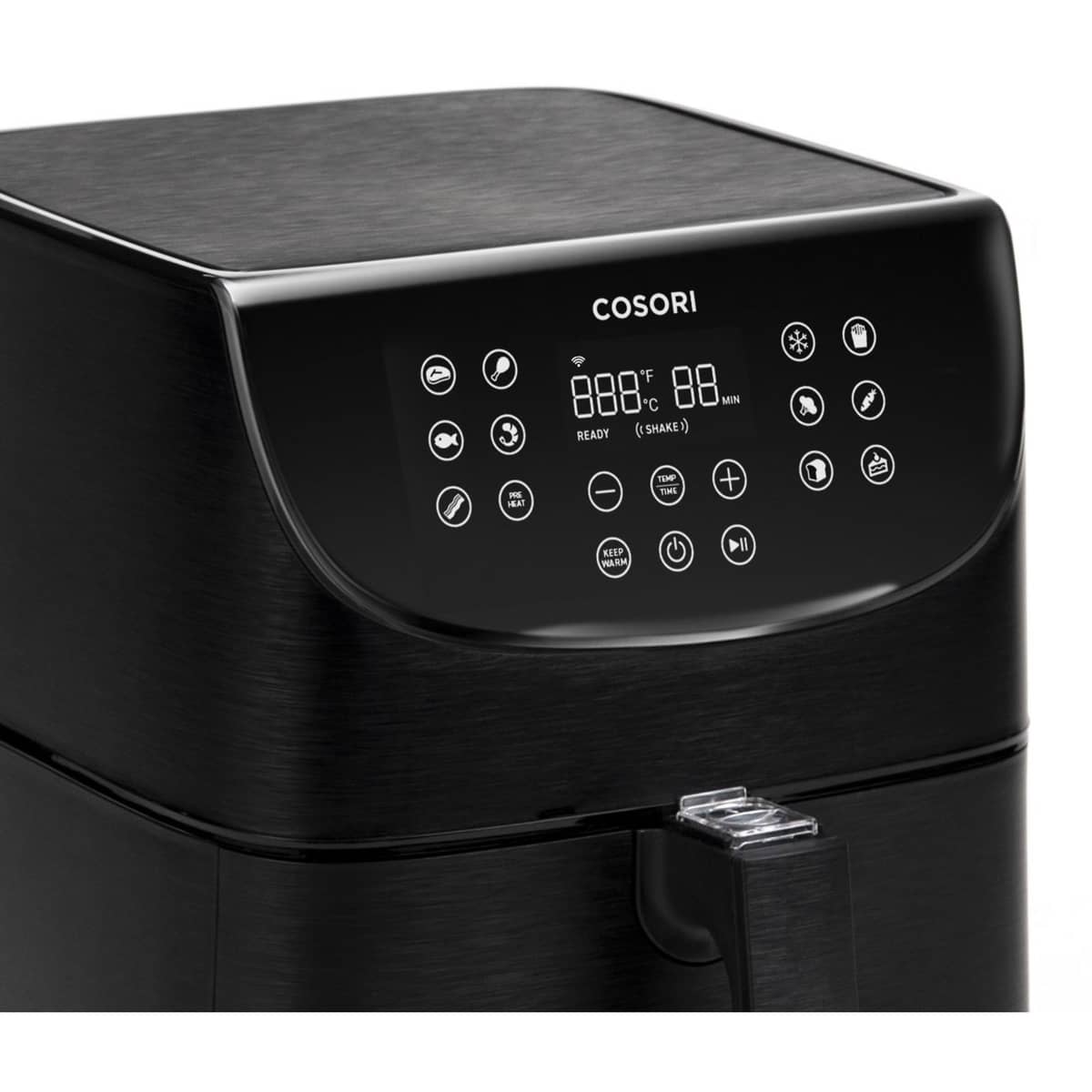 Premium Smart Airfryer 5,5 liter