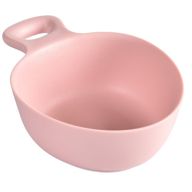 Swedish Kåsa, dusty pink