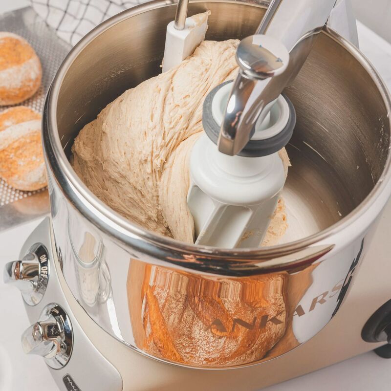 AKM 6230 køkkenmaskine + deluxe pakke, harmony beige