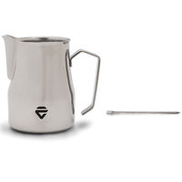 Mjölkkanna 75 cl + Latte Art-penna