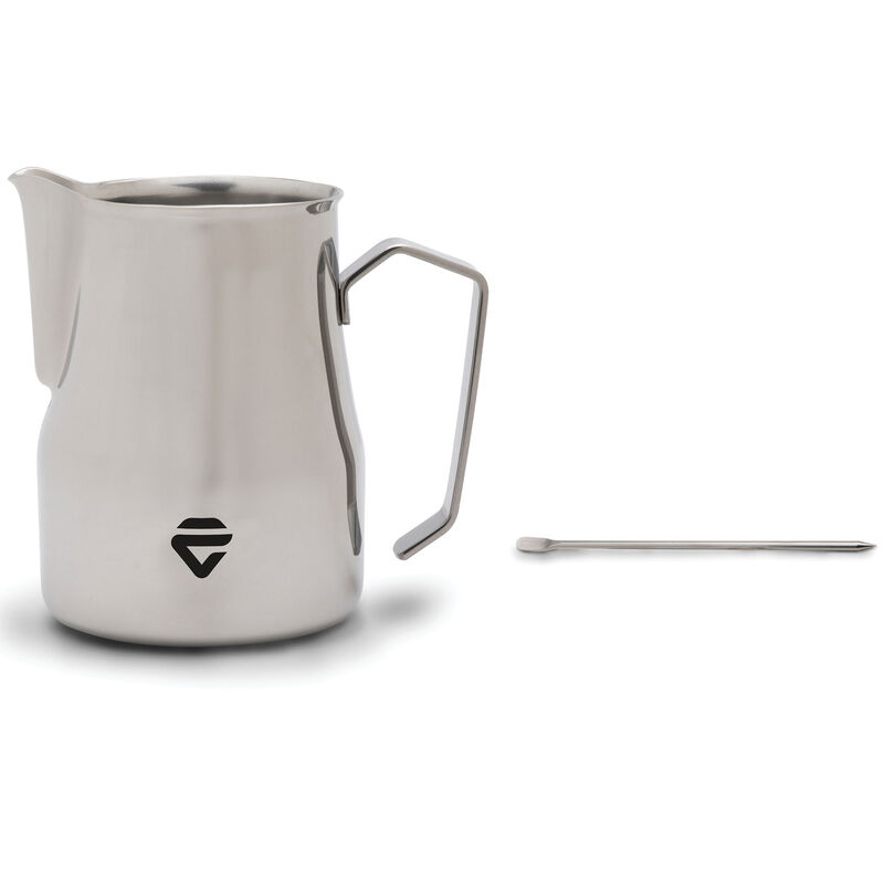 Maitokannu 75 cl + Latte Art -kynä