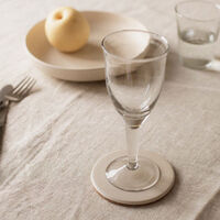 Palermo glasunderlägg 11 cm