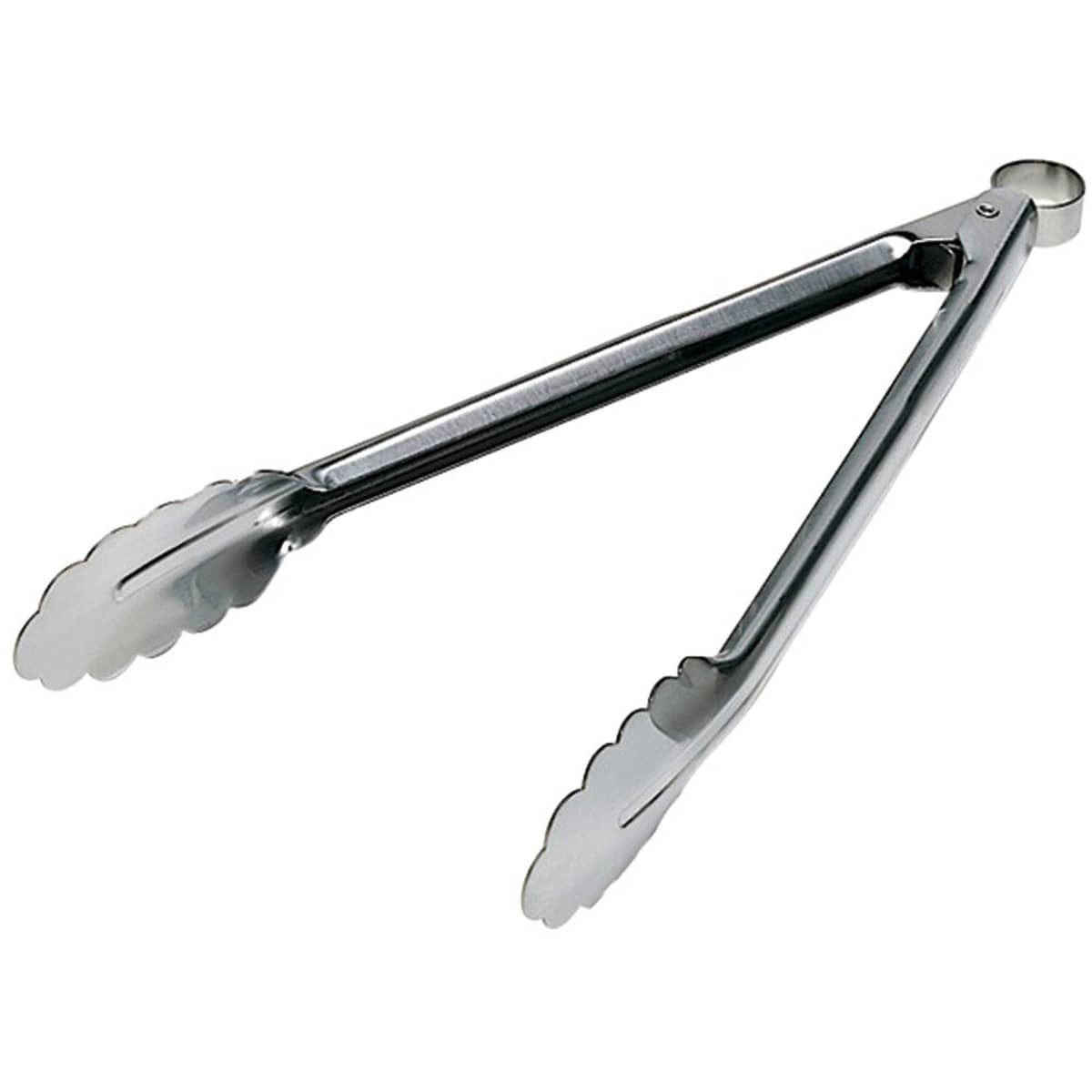 Rostfri Låsbar Tång 24 cm