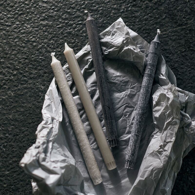 Yoro ljus 4-pack, nordic glow