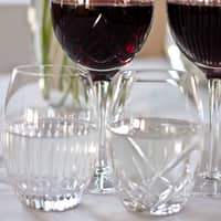 ALBA Fine Line vannglass 30 cl