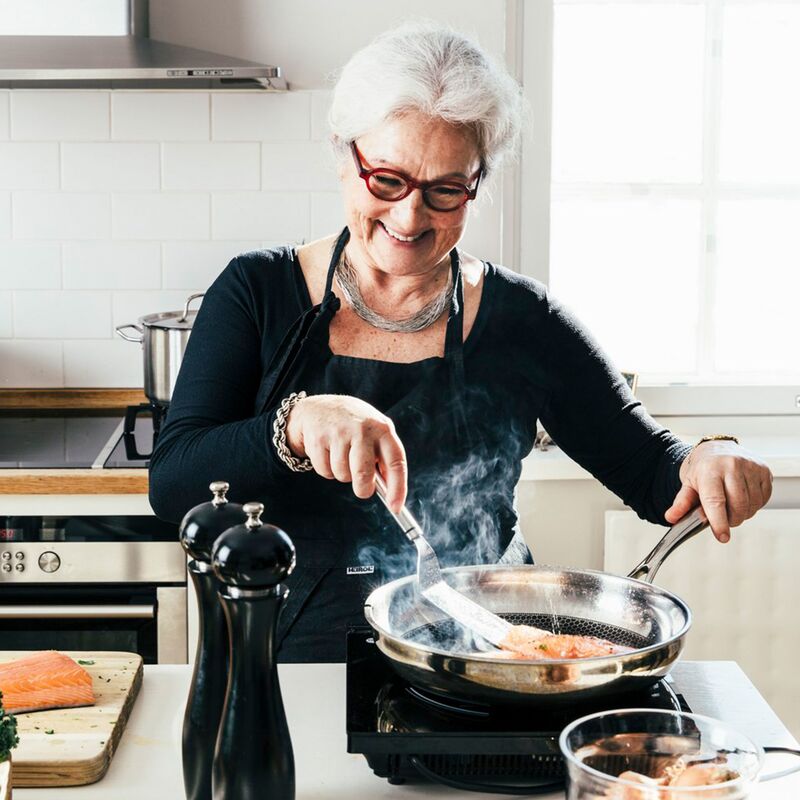 Steelsafe Pro paistinpannu 28 cm