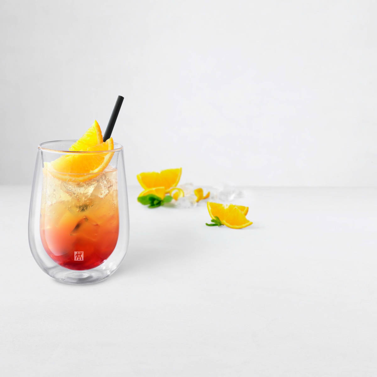 Sorrento longdrink glas 2 st 30 cl