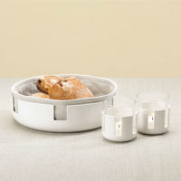 Luna ljuslykta 2-pack, 7 cm, soft white