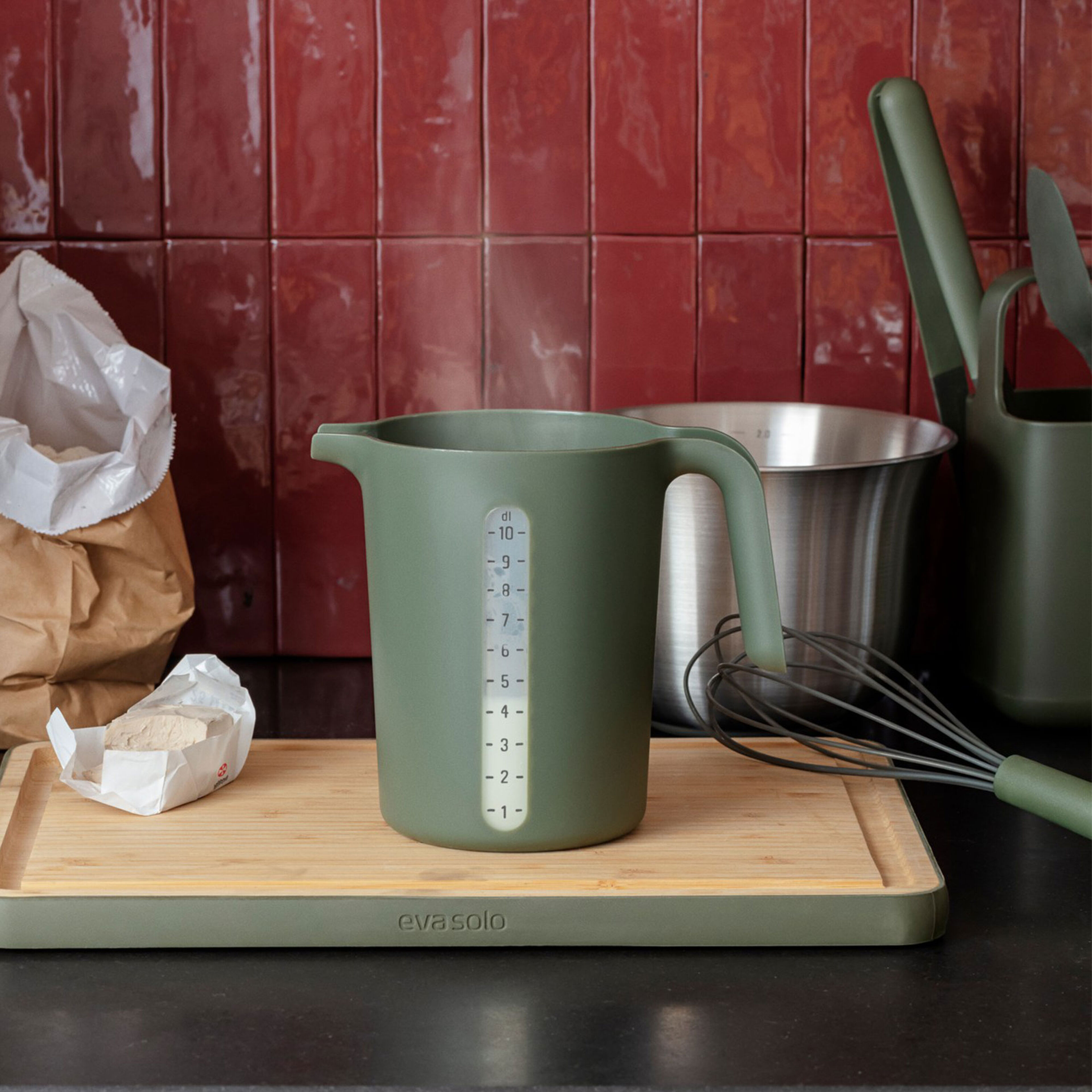 Green Tools målebæger 1 liter