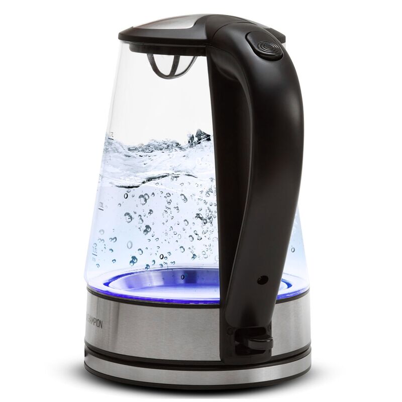 VK220 elkedel 1,7 liter, glas