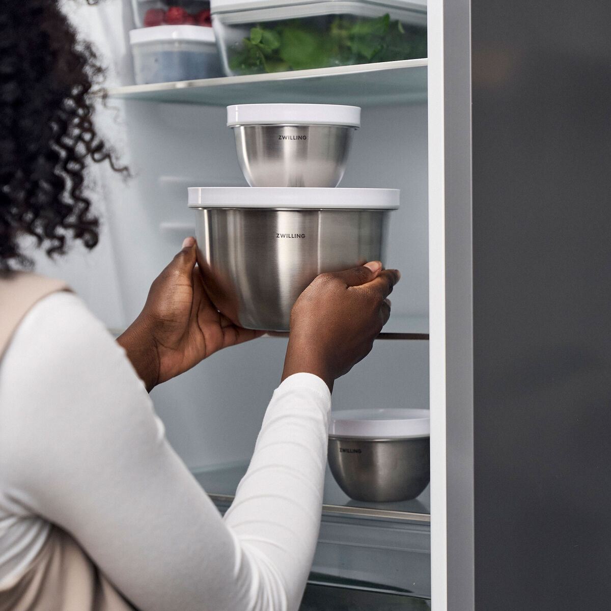 Fresh and Save Zwilling Fresh & Save vakuumskål medium 18 cm 1,75 liter