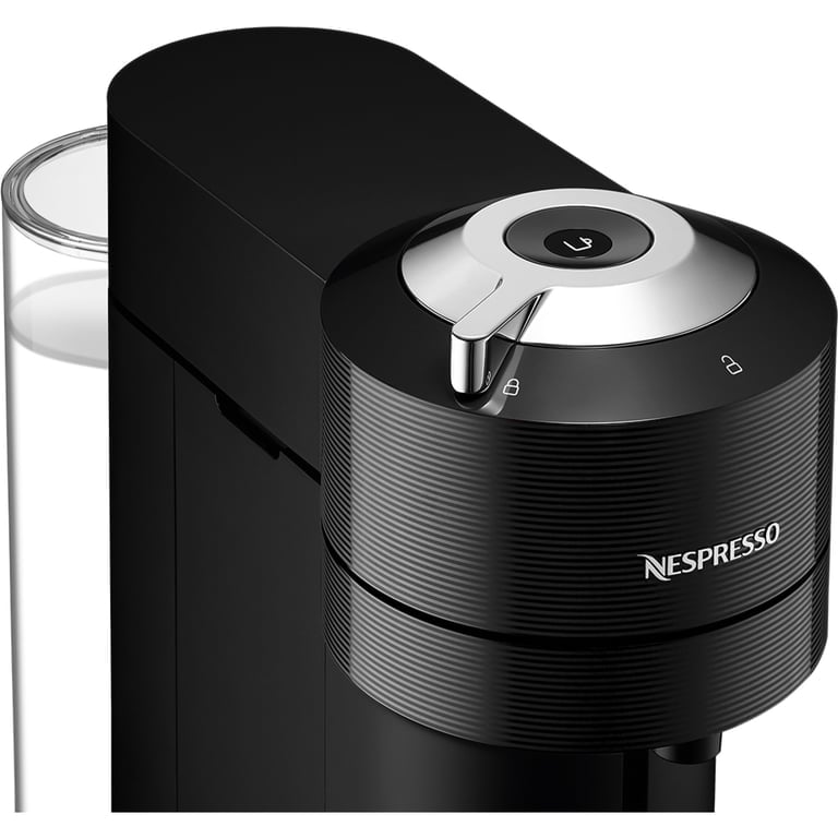 Vertuo Next kaffemaskin, 1,1 liter, svart