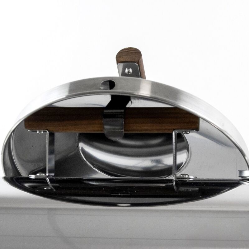 1200W Pro elektrisk rökugn